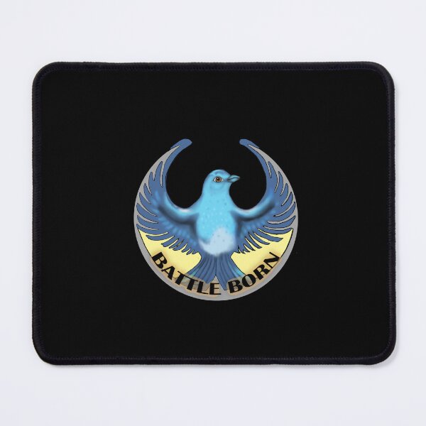 Item preview, Rebel Mountain Bluebird - NV designed and sold by ShannonBPhotog.