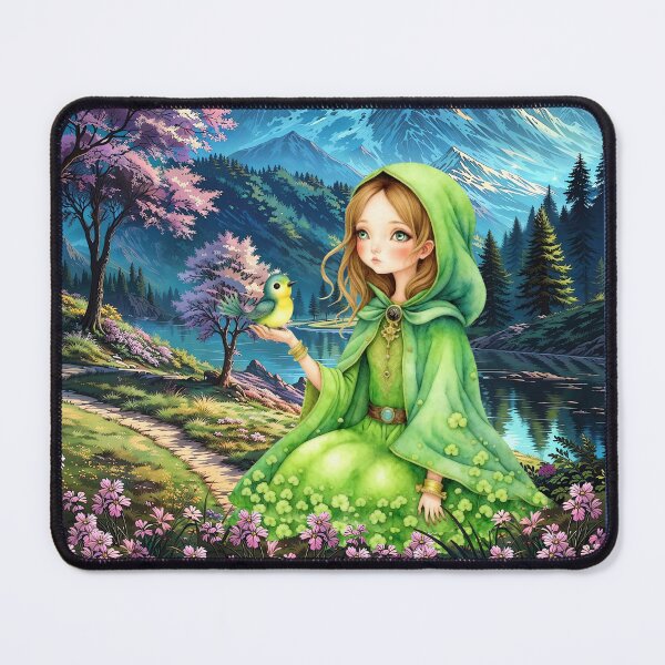 Item preview, FAR FROM HOME AND AWAITING ST PADDY'S DAY designed and sold by Tammera.