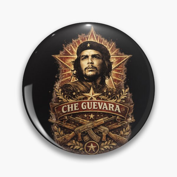 Item preview, Che-Guevara-Revolutionary-Vintage Grunge designed and sold by New Art.