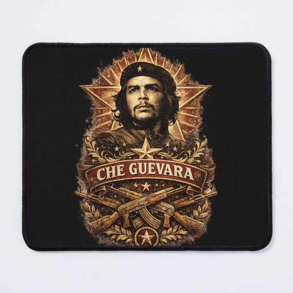 Item preview, Che-Guevara-Revolutionary-Vintage Grunge designed and sold by New Art.