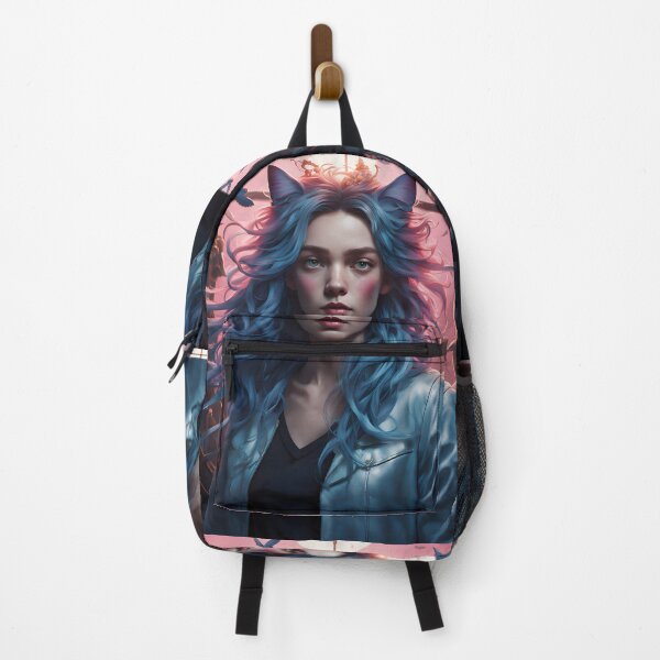 Item preview, Blue Ice and Pink Sky: Pure Vibe designed and sold by KunstGeist.