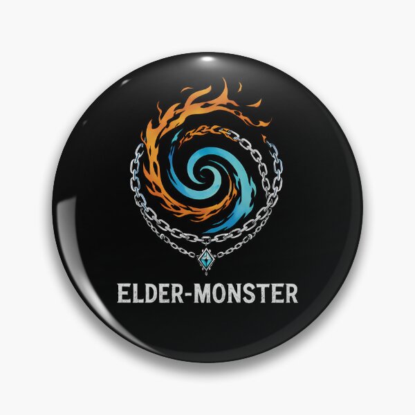 Item preview, Elder-Monster v1 designed and sold by KanzenCreations.