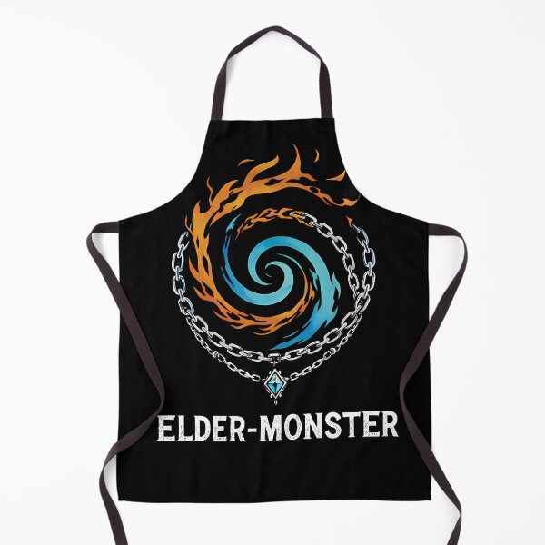 Item preview, Elder-Monster v1 designed and sold by KanzenCreations.