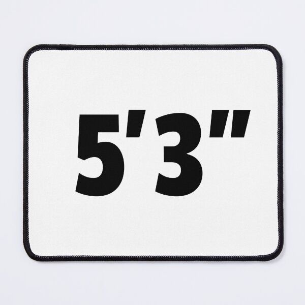 Item preview, 5′3″ Height  designed and sold by Memes N Lore .