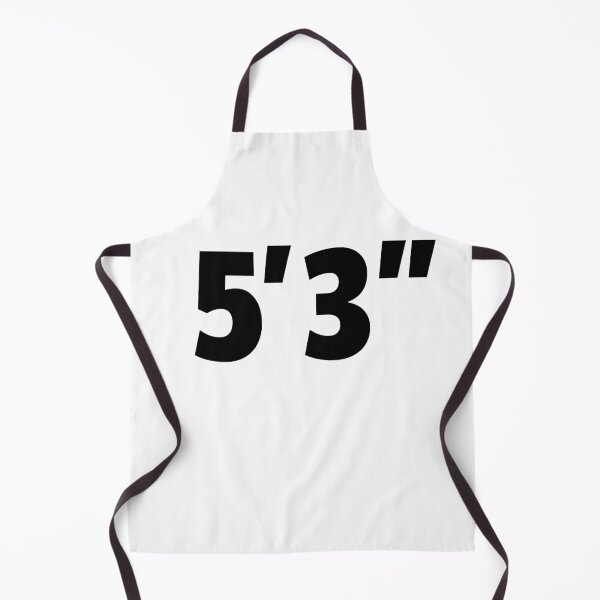 Item preview, 5′3″ Height designed and sold by Memes N Lore .