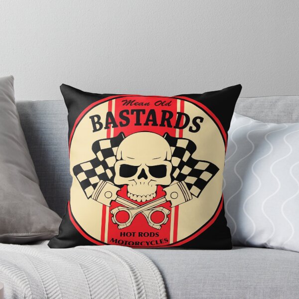 Item preview, Mean old bastards design designed and sold by EzequielBC.
