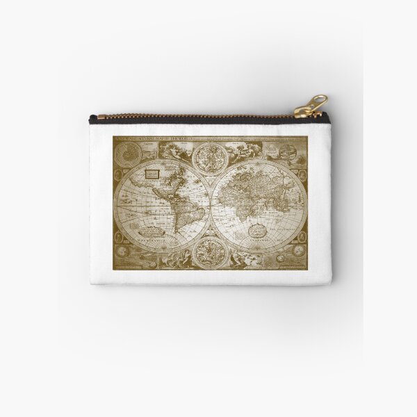 Item preview, Vintage world map designed and sold by SundB.