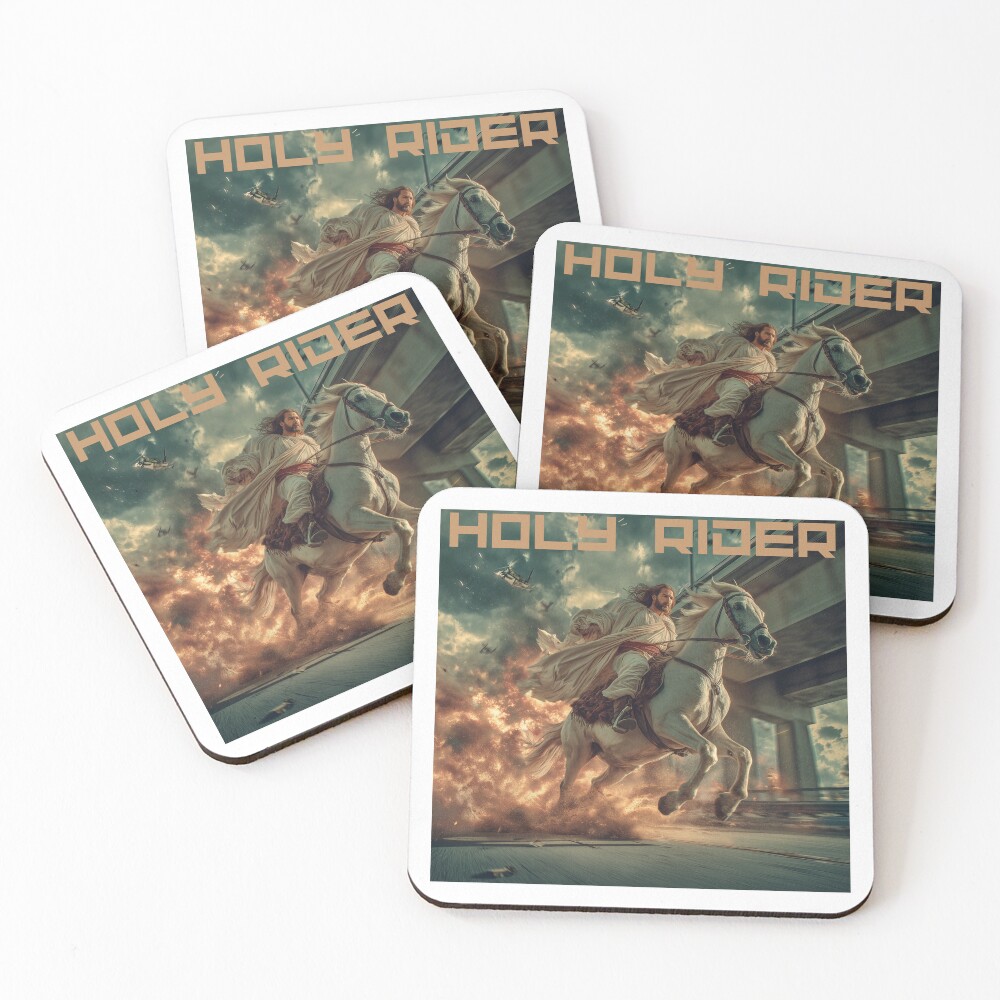 Item preview, Coasters (Set of 4) designed and sold by Verdear.