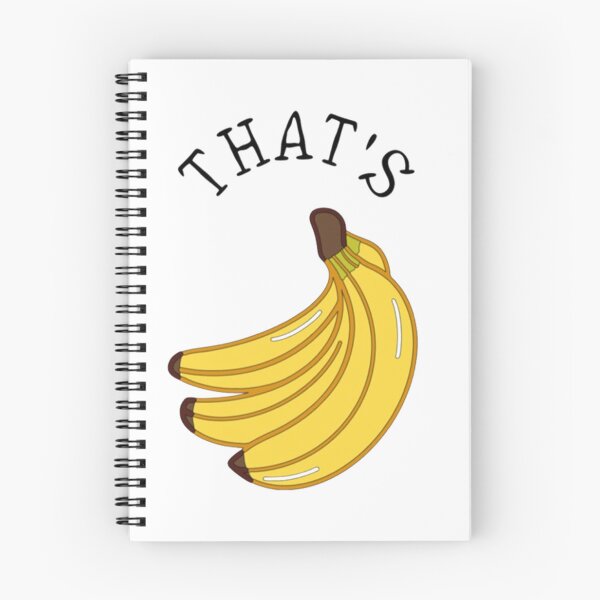 Item preview, That's Bananas Funny designed and sold by PaleEyedRaven.