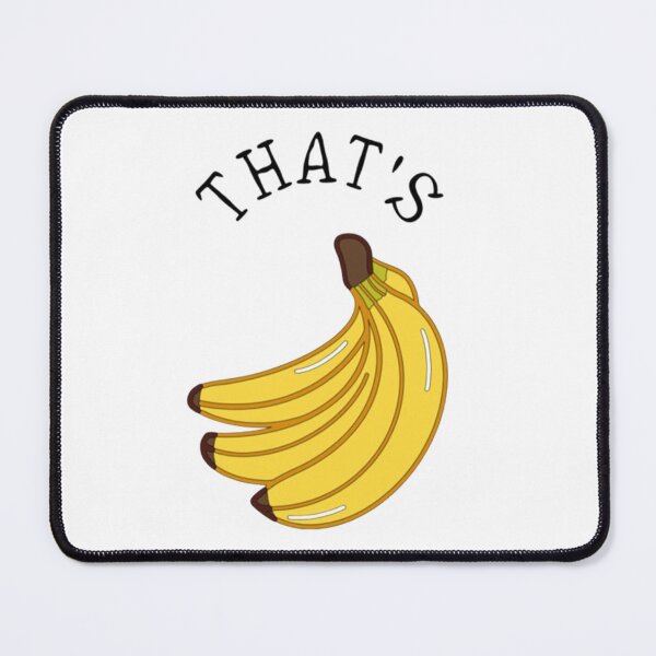Item preview, That's Bananas Funny designed and sold by PaleEyedRaven.