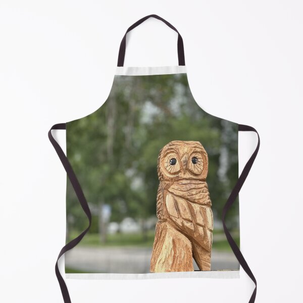 Item preview, The wooden owl designed and sold by painttime.