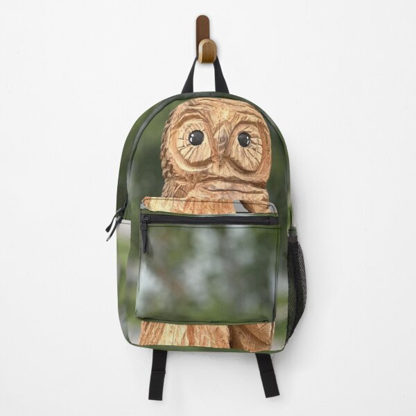 Item preview, The wooden owl designed and sold by painttime.