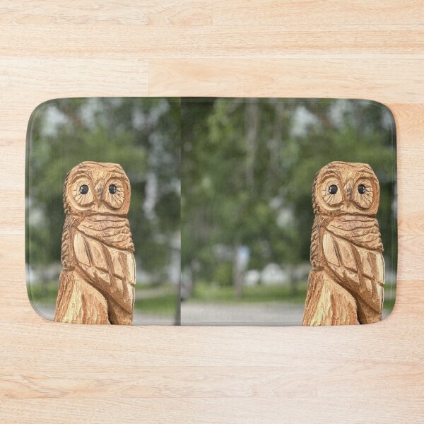Item preview, The wooden owl designed and sold by painttime.