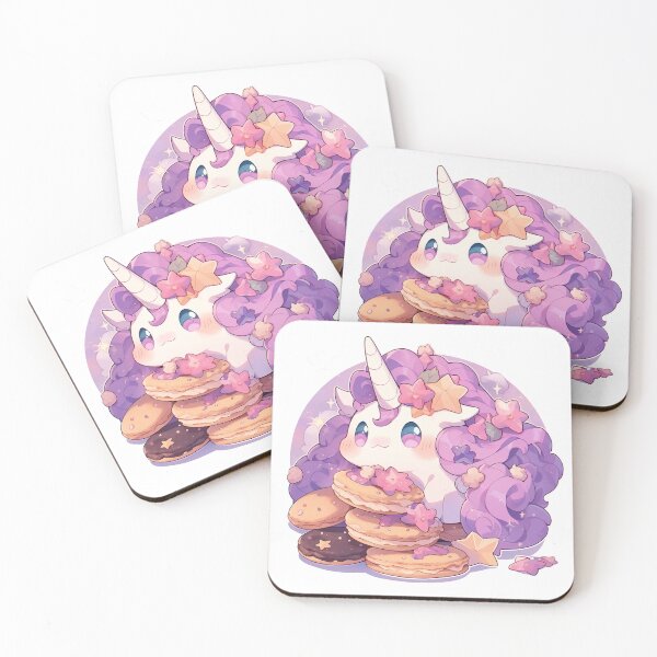 Item preview, Fat Unicorn designed and sold by Solace Sparkles.