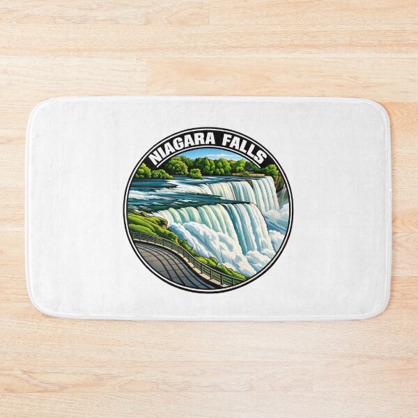 Item preview, Niagara Falls designed and sold by VelvetRoom.