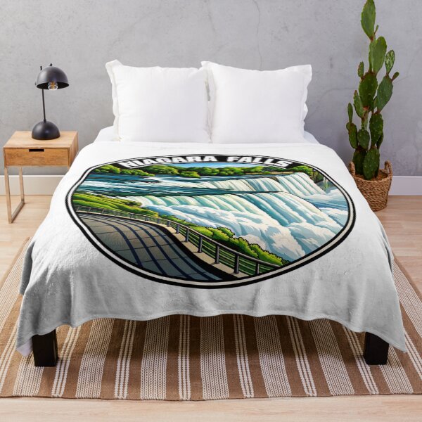 Item preview, Niagara Falls designed and sold by VelvetRoom.