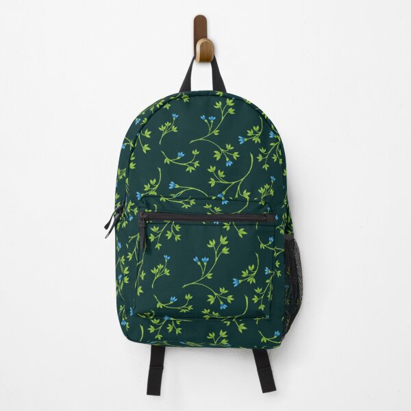 Item preview, Dainty green leafy designs designed and sold by Poplartree.