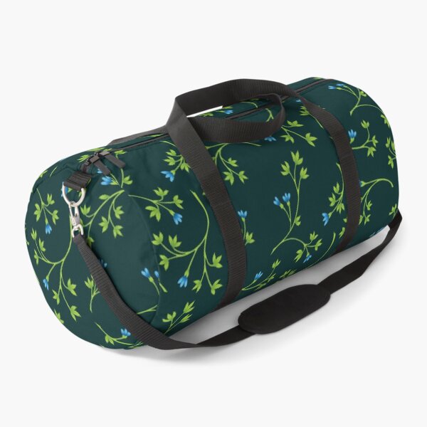 Item preview, Dainty green leafy designs designed and sold by Poplartree.