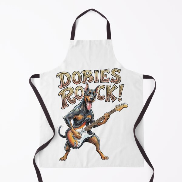 Item preview, Dobies Rock! designed and sold by graficsfx.