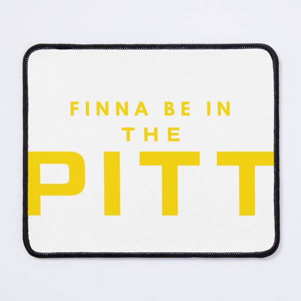 Item preview, the pitt sticker hbo tv show designed and sold by fish tank shop .
