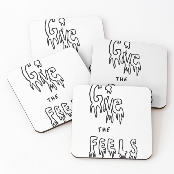 Item preview, Give The Feels designed and sold by TheBriBriFiles.