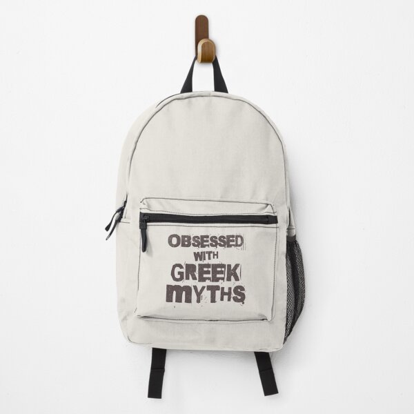 Item preview, Obsessed with Greek Myths | Greek Mythology designed and sold by bookstackdream.