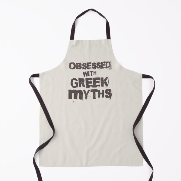 Item preview, Obsessed with Greek Myths | Greek Mythology designed and sold by bookstackdream.