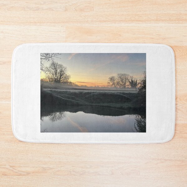 Item preview, Mist on the Field designed and sold by RedArt1979.
