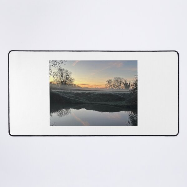 Item preview, Mist on the Field designed and sold by RedArt1979.