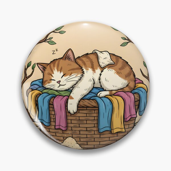 Item preview, Cat Nap designed and sold by picsbygene.