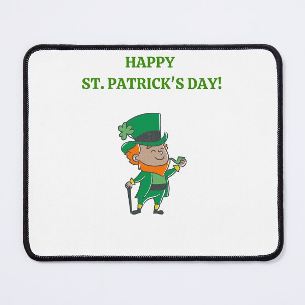 Item preview, Happy St. Patrick's Day designed and sold by popsbh.