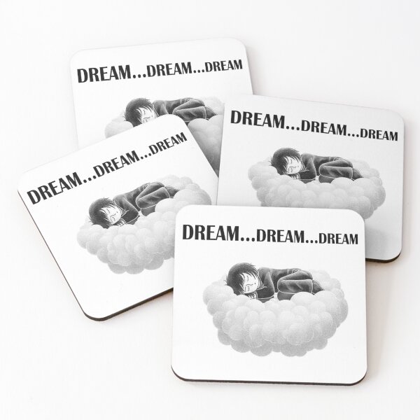 Item preview, Dream Big, Dream Bold – Motivational Inspirational Art Print designed and sold by oceantospace.