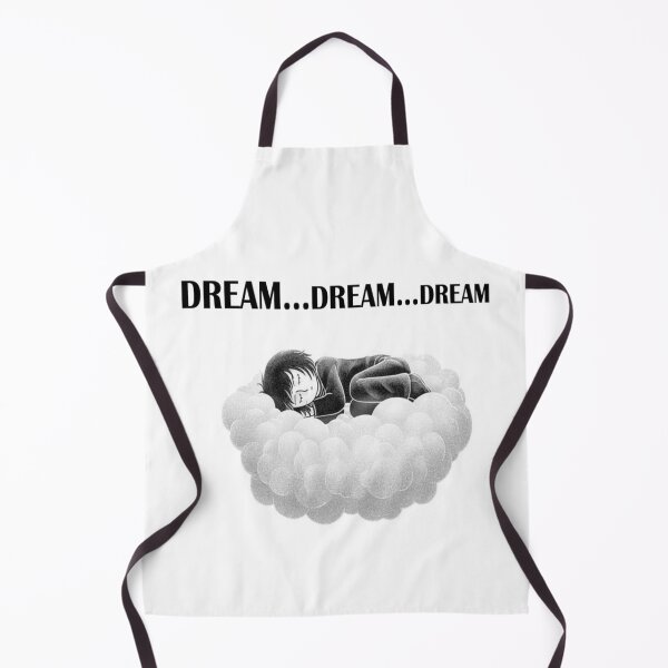 Item preview, Dream Big, Dream Bold – Motivational Inspirational Art Print designed and sold by oceantospace.