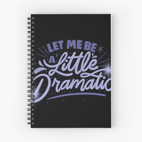 Item preview, Let Me Be a Little Dramatic by Tobe Fonseca designed and sold by Tobe Fonseca®.