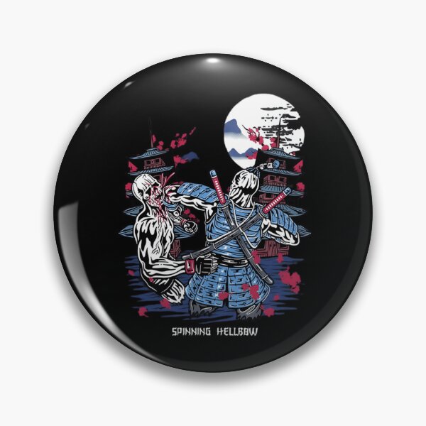 Item preview, Jiri Prochazka Samurai  designed and sold by JeyVel.