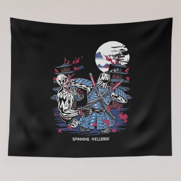 Item preview, Jiri Prochazka Samurai  designed and sold by JeyVel.