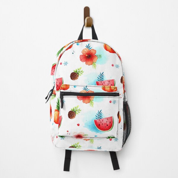 Item preview, Tropical Fruit Mix Watermelon and Hibiscus designed and sold by Piotrek0001.