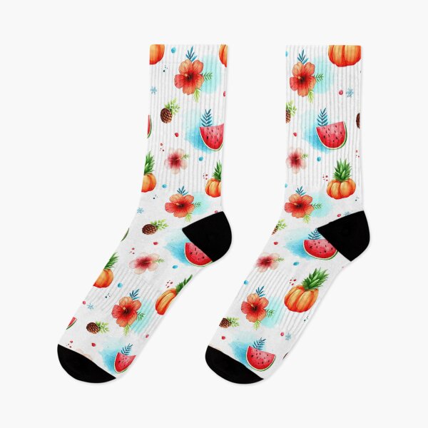 Item preview, Tropical Fruit Mix Watermelon and Hibiscus designed and sold by Piotrek0001.