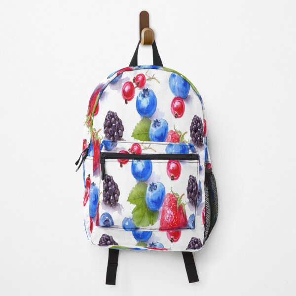 Item preview, Blueberry Raspberry and Blackberry Pattern designed and sold by Piotrek0001.