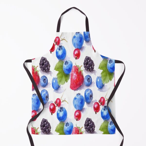 Item preview, Blueberry Raspberry and Blackberry Pattern designed and sold by Piotrek0001.