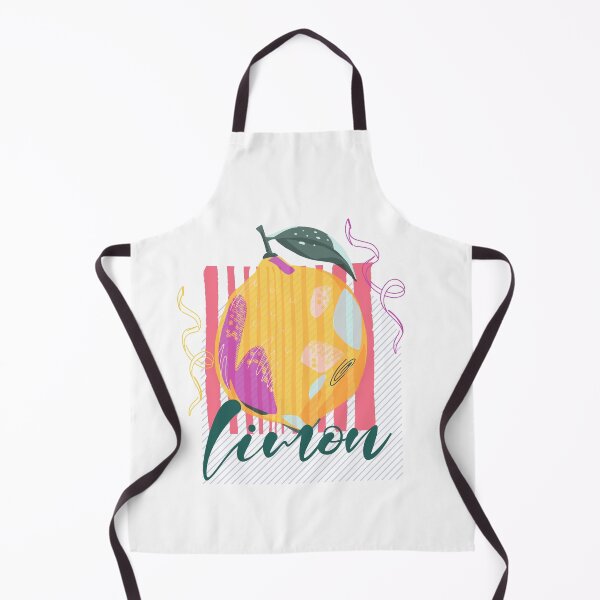 Item preview, Bold Lemon Whimiscal Design designed and sold by Dreambigdigital.