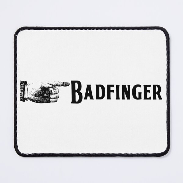 Item preview, Badfinger Black designed and sold by Normbot2000.