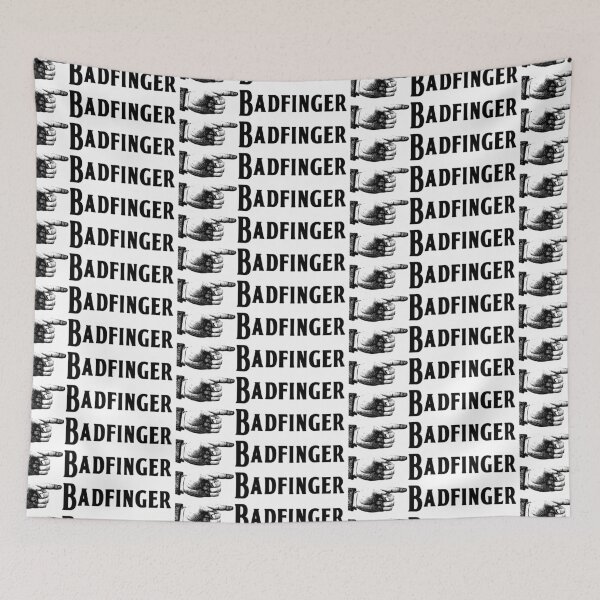 Item preview, Badfinger Black designed and sold by Normbot2000.