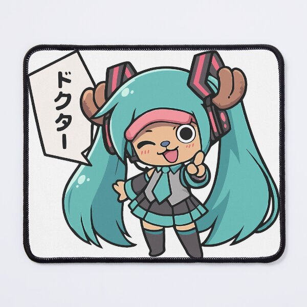 Item preview, Chopper Cosplaying as Hatsune Miku designed and sold by Koikts.