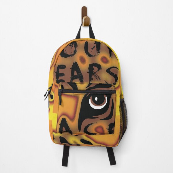 Item preview, positive affirmation: Face your fears, tiger eye designed and sold by Mevissart.