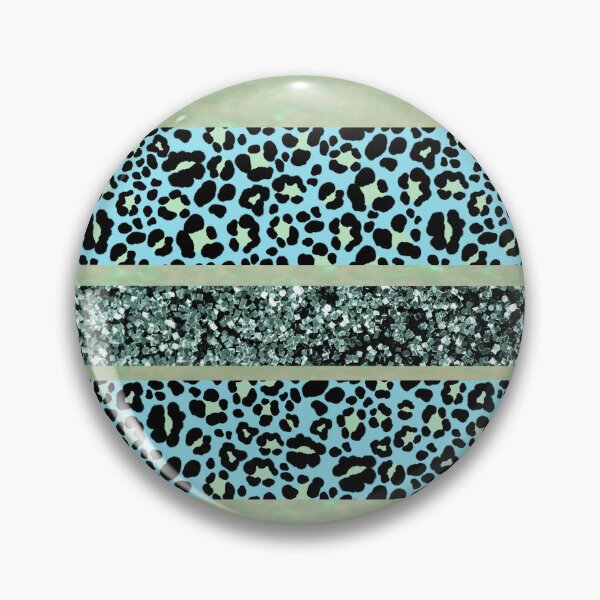 Item preview, Leopard Stripes Glam 2 (Photo of Glitter Only - Not Reflective) designed and sold by Anita's & Bella's Art.