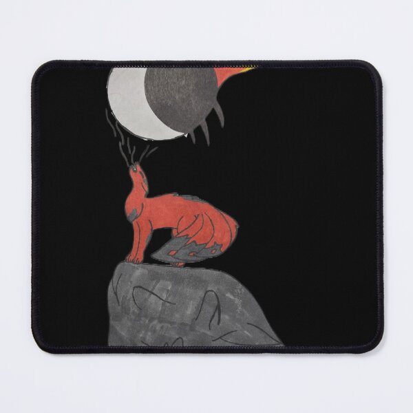 Item preview, Dark Fox insignia designed and sold by Vixen Arts.