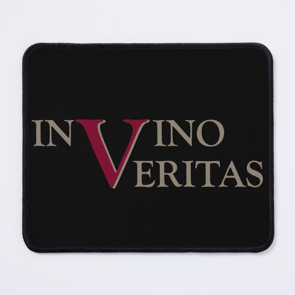 Item preview, In Vino Veritas - In wine There is Truth designed and sold by Alexaltay.