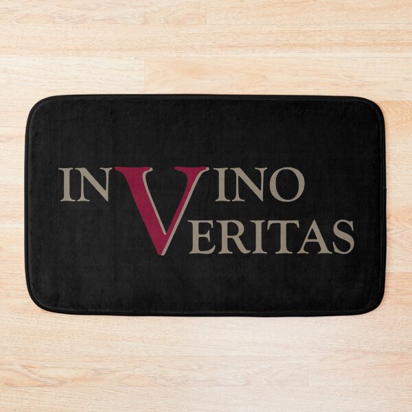 Item preview, In Vino Veritas - In wine There is Truth designed and sold by Alexaltay.
