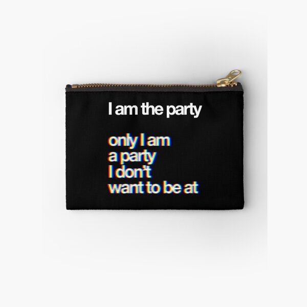 Item preview, I Am A Party (Sabrina) Radiate designed and sold by georgiegammack.